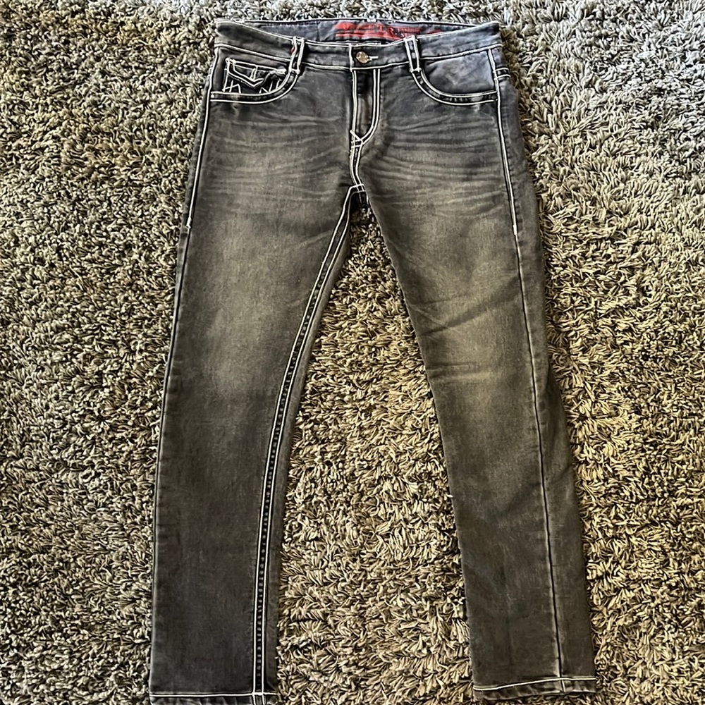 True Religion Slim Jeans